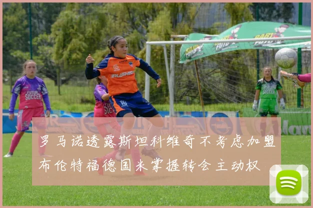 罗马诺透露斯坦科维奇不考虑加盟布伦特福德国米掌握转会主动权